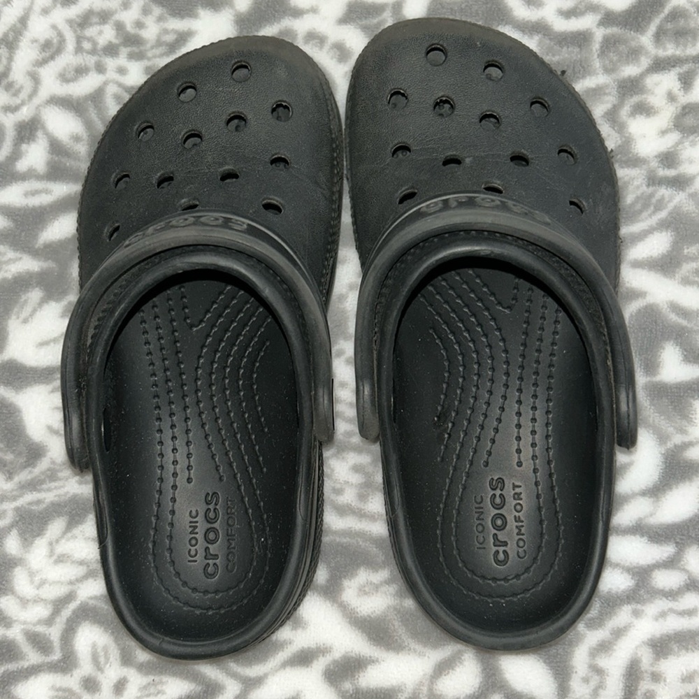 Kids crocs